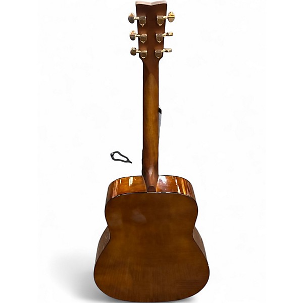 Used Yamaha F335 Natural Acoustic Guitar