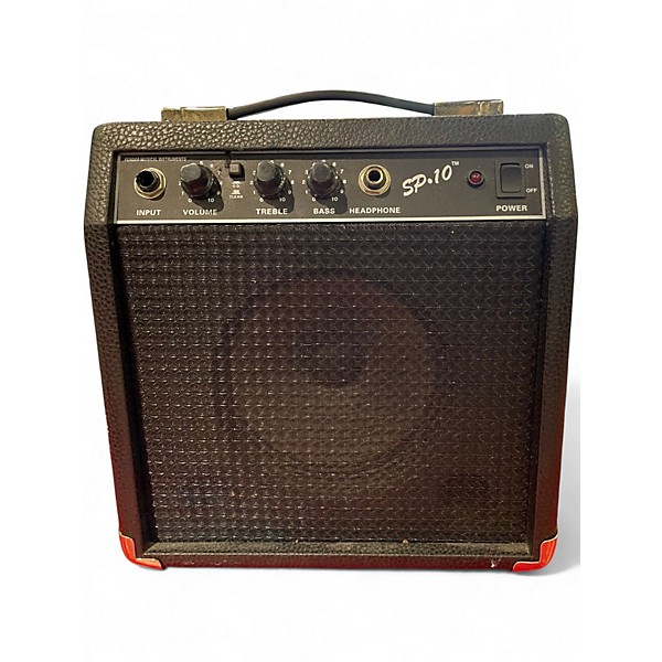 Used Squier SP-10 Guitar Combo Amp