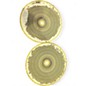 Used Zildjian 13in L80 Low Volume Hi Hat Pair Cymbal