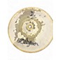 Used Zildjian 13in L80 Low Volume Hi Hat Pair Cymbal