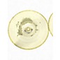 Used Zildjian 13in L80 Low Volume Hi Hat Pair Cymbal