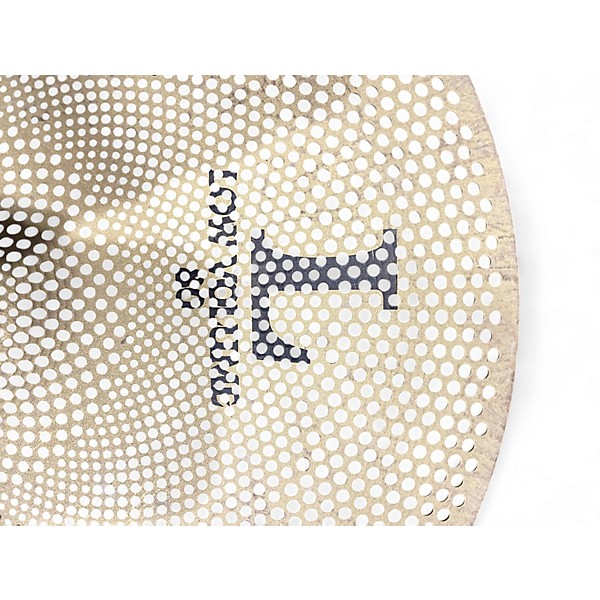 Used Zildjian 14in L80 Low Volume Crash Cymbal