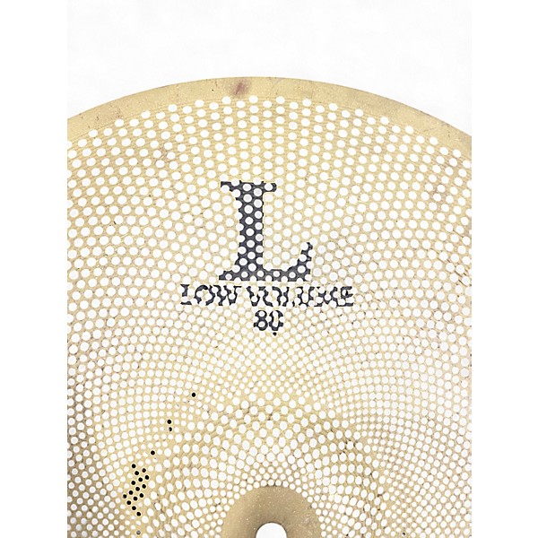 Used Zildjian 18in L80 Low Volume Ride Cymbal