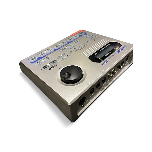 Used BOSS DR3 Dr Rhythm Drum Machine