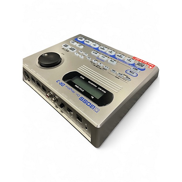 Used BOSS DR3 Dr Rhythm Drum Machine