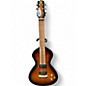 Used Asher Guitars & Lap Steels Electro Hawaiian Junior Tobacco Burst Lap Steel thumbnail