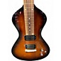 Used Asher Guitars & Lap Steels Electro Hawaiian Junior Tobacco Burst Lap Steel