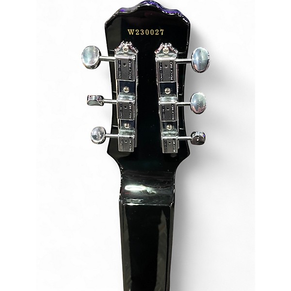 Used Asher Guitars & Lap Steels Electro Hawaiian Junior Tobacco Burst Lap Steel