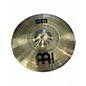 Used MEINL 16in HCS Crash Cymbal thumbnail