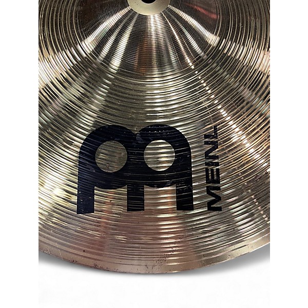 Used MEINL 16in HCS Crash Cymbal