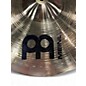 Used MEINL 16in HCS Crash Cymbal
