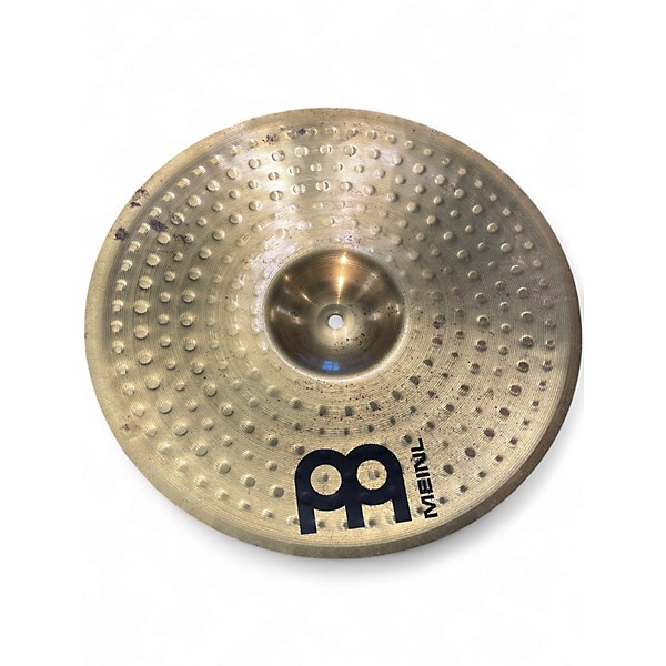 Used MEINL 16in HCS Crash Cymbal