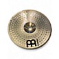 Used MEINL 16in HCS Crash Cymbal