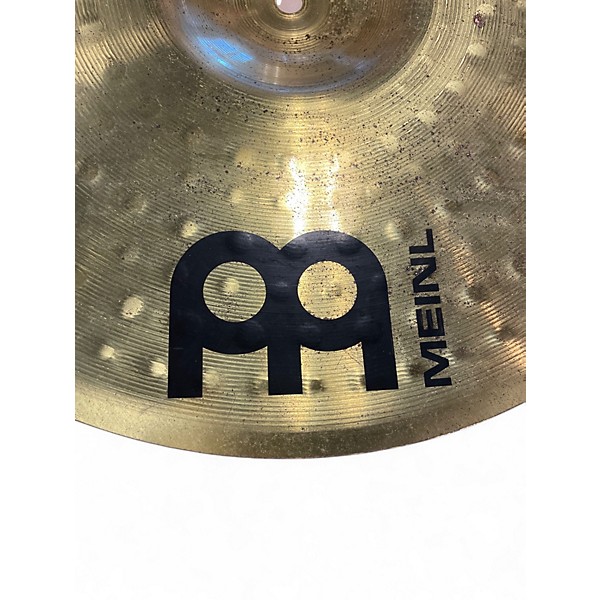 Used MEINL 16in HCS Crash Cymbal