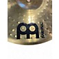 Used MEINL 16in HCS Crash Cymbal