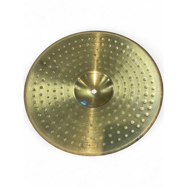 Used MEINL 14in HCS Hi Hat Pair Cymbal