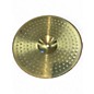 Used MEINL 14in HCS Hi Hat Pair Cymbal