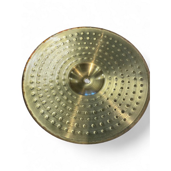 Used MEINL 14in HCS Hi Hat Pair Cymbal