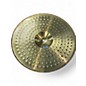 Used MEINL 14in HCS Hi Hat Pair Cymbal