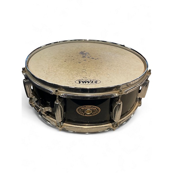 Used TAMA 6 Piece Imperialstar BLUE Drum Kit
