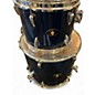 Used TAMA 6 Piece Imperialstar BLUE Drum Kit