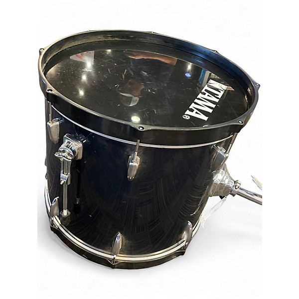 Used TAMA 6 Piece Imperialstar BLUE Drum Kit