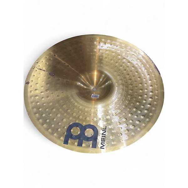 Used MEINL 20in HCS Ride Cymbal