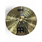 Used MEINL 10in HCS Splash Cymbal thumbnail