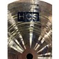 Used MEINL 10in HCS Splash Cymbal