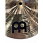 Used MEINL 10in HCS Splash Cymbal