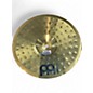 Used MEINL 10in HCS Splash Cymbal