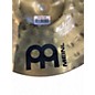 Used MEINL 10in HCS Splash Cymbal