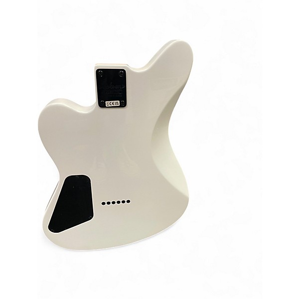 Used Jackson SURFCASTER JS22 White Solid Body Electric Guitar