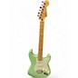 Used Fender Player Stratocaster Seafoam Green Solid Body Electric Guitar thumbnail