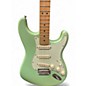 Used Fender Player Stratocaster Seafoam Green Solid Body Electric Guitar