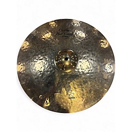 Used Zildjian 16in K Custom Fast Crash Cymbal