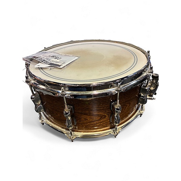 Used TAMA 14in Sound Lab Project Snare Mahogany Drum