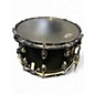 Used Ludwig 14in Classic Snare Satin Black Drum