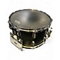 Used Ludwig 14in Classic Snare Satin Black Drum
