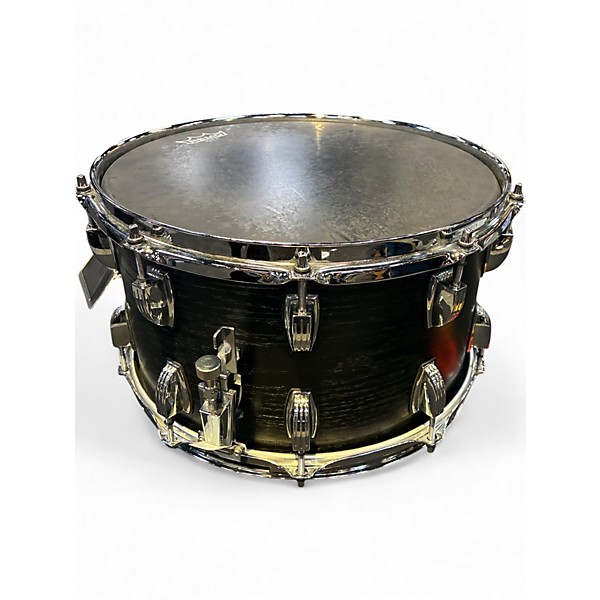 Used Ludwig 14in Classic Snare Satin Black Drum