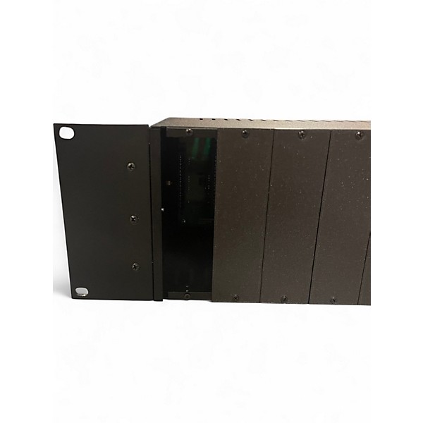 Used API Lunchbox 8 Slot w/ Rack Ears Rack Equipment