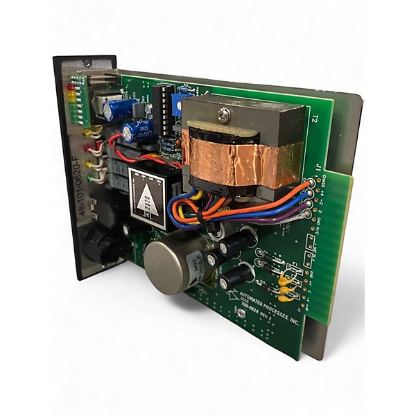 Used API 512C Rack Equipment