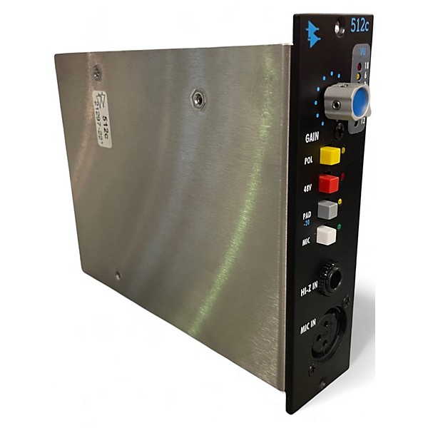 Used API 512C Rack Equipment