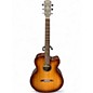 Used Alvarez ABT710CEARSHB Baritone Acoustic 2 Color Sunburst Acoustic Guitar thumbnail