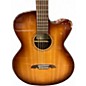 Used Alvarez ABT710CEARSHB Baritone Acoustic 2 Color Sunburst Acoustic Guitar