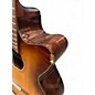 Used Alvarez ABT710CEARSHB Baritone Acoustic 2 Color Sunburst Acoustic Guitar