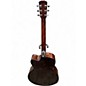 Used Alvarez ABT710CEARSHB Baritone Acoustic 2 Color Sunburst Acoustic Guitar