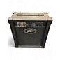 Used Peavey max126 Bass Combo Amp thumbnail