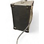 Used Peavey max126 Bass Combo Amp