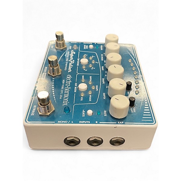 Used Electro-Harmonix Super Pulsar Effect Pedal | Guitar Center